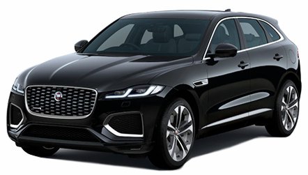Android магнитолы Jaguar F-Pace 2016-2020